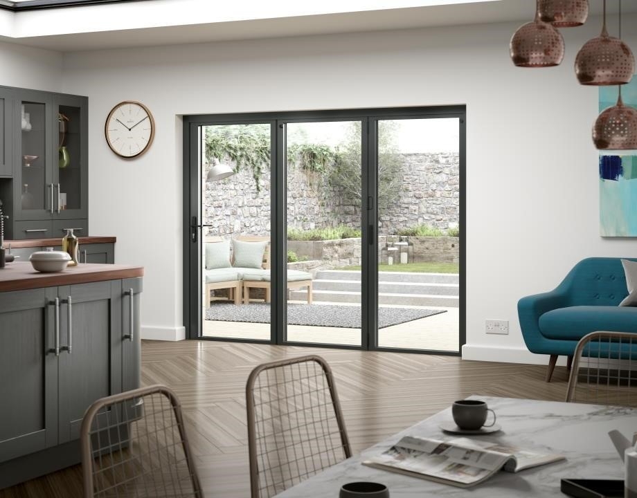 Supreme bifold doors