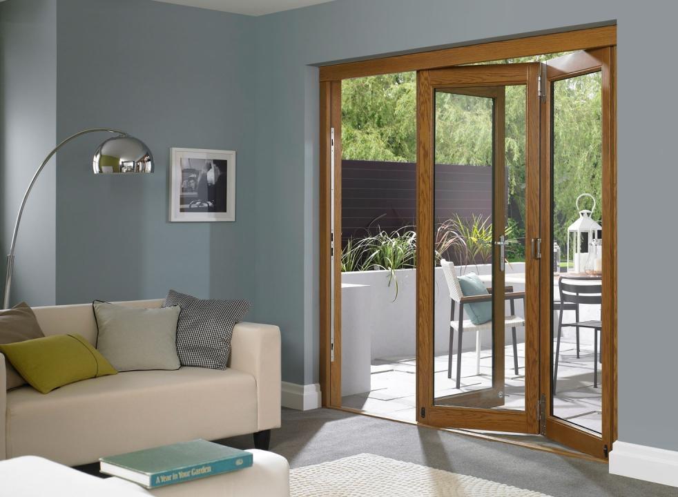 Bifold Doors