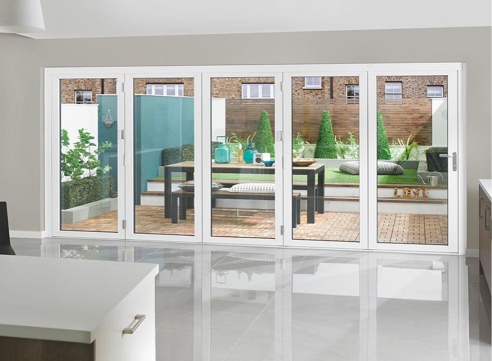 Supreme Bifold Doors