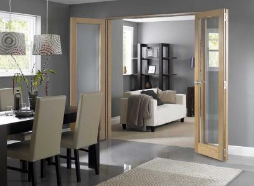 Inspire bifold range