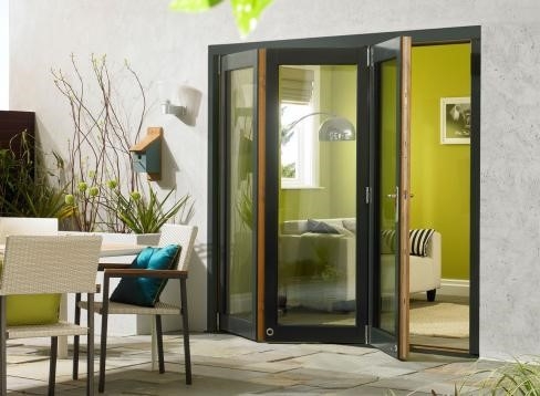 Ultra Bifolding Doors