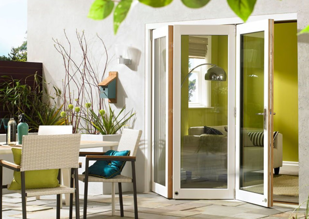 VUFOLD ULTRA COMPOSITE BIFOLD DOOR RANGE